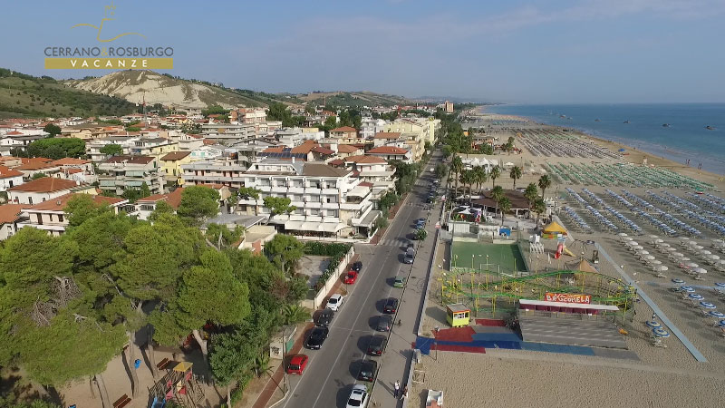 Terreno edificabile a Roseto degli Abruzzi – R35