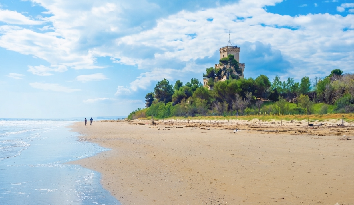 Spiaggia Torre Cerrano