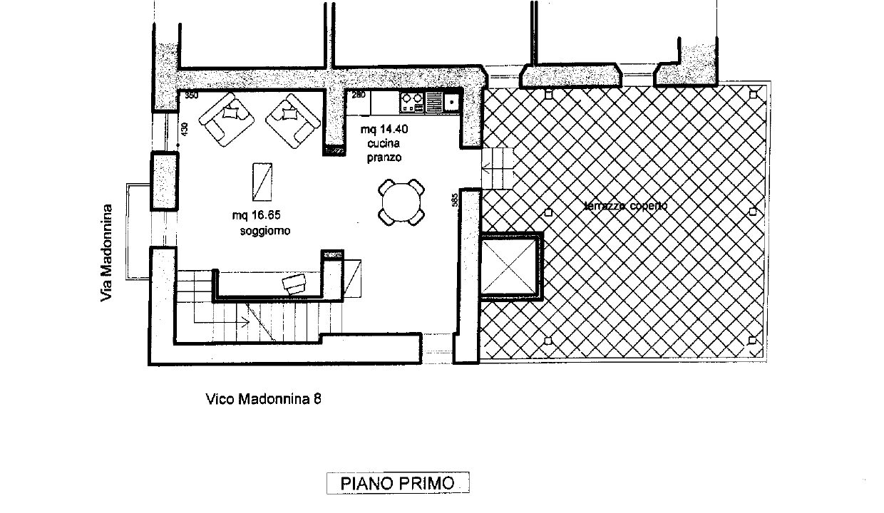 Piano primo