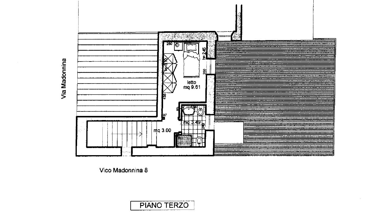 Piano terzo
