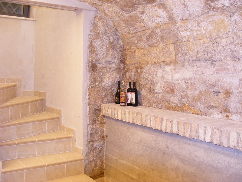manoppello_casa_veronica_taverna1