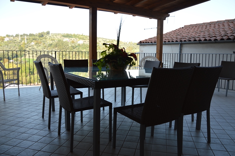 manoppello_casa_veronica_terrazzo7